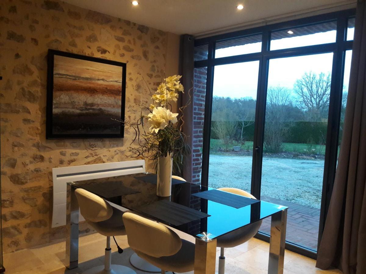Tuilerie De La Cote 4* Aparthotel Ouzouer-Sur-Trezee Exteriör bild