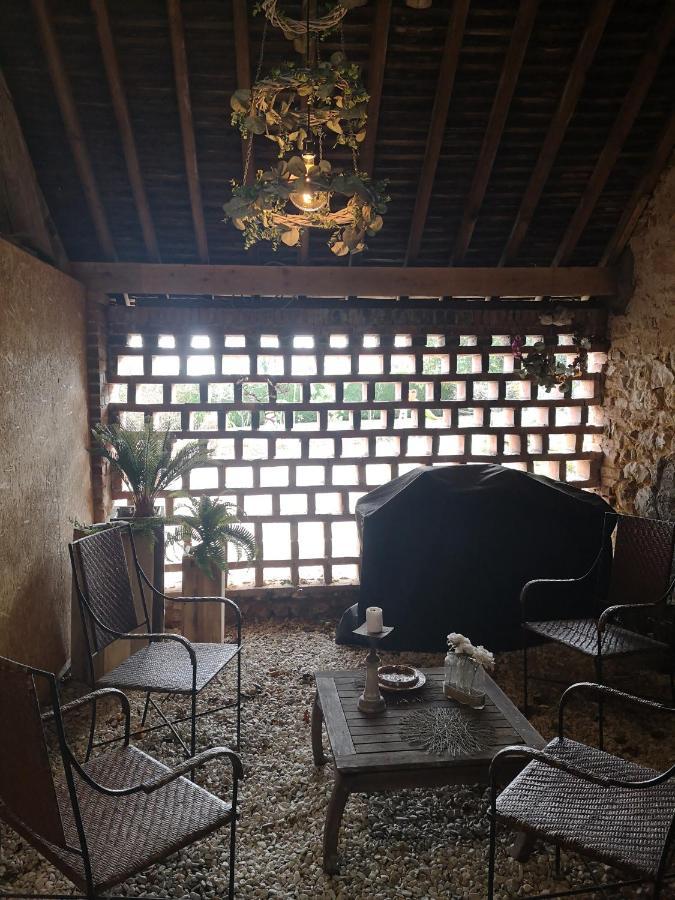 Tuilerie De La Cote 4* Aparthotel Ouzouer-Sur-Trezee Exteriör bild