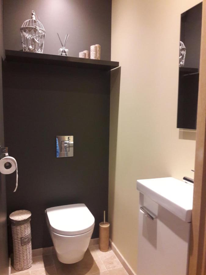Tuilerie De La Cote 4* Aparthotel Ouzouer-Sur-Trezee Exteriör bild