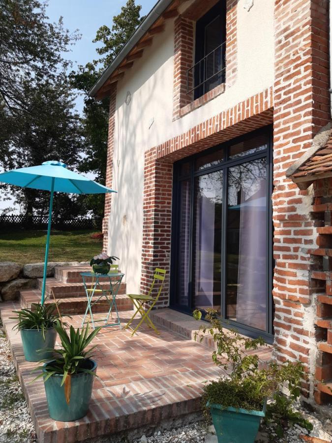 Tuilerie De La Cote 4* Aparthotel Ouzouer-Sur-Trezee Exteriör bild