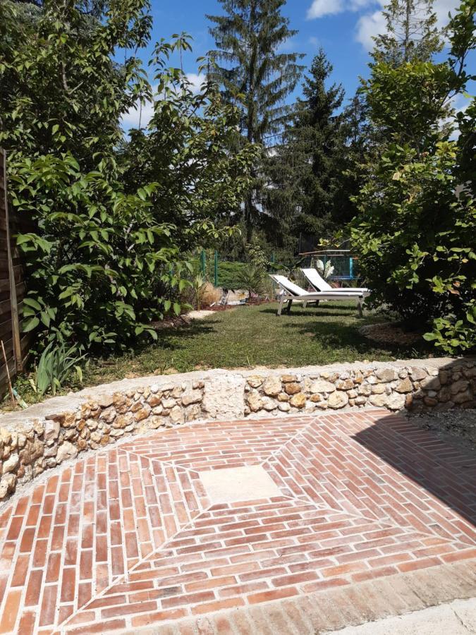 Tuilerie De La Cote 4* Aparthotel Ouzouer-Sur-Trezee Exteriör bild